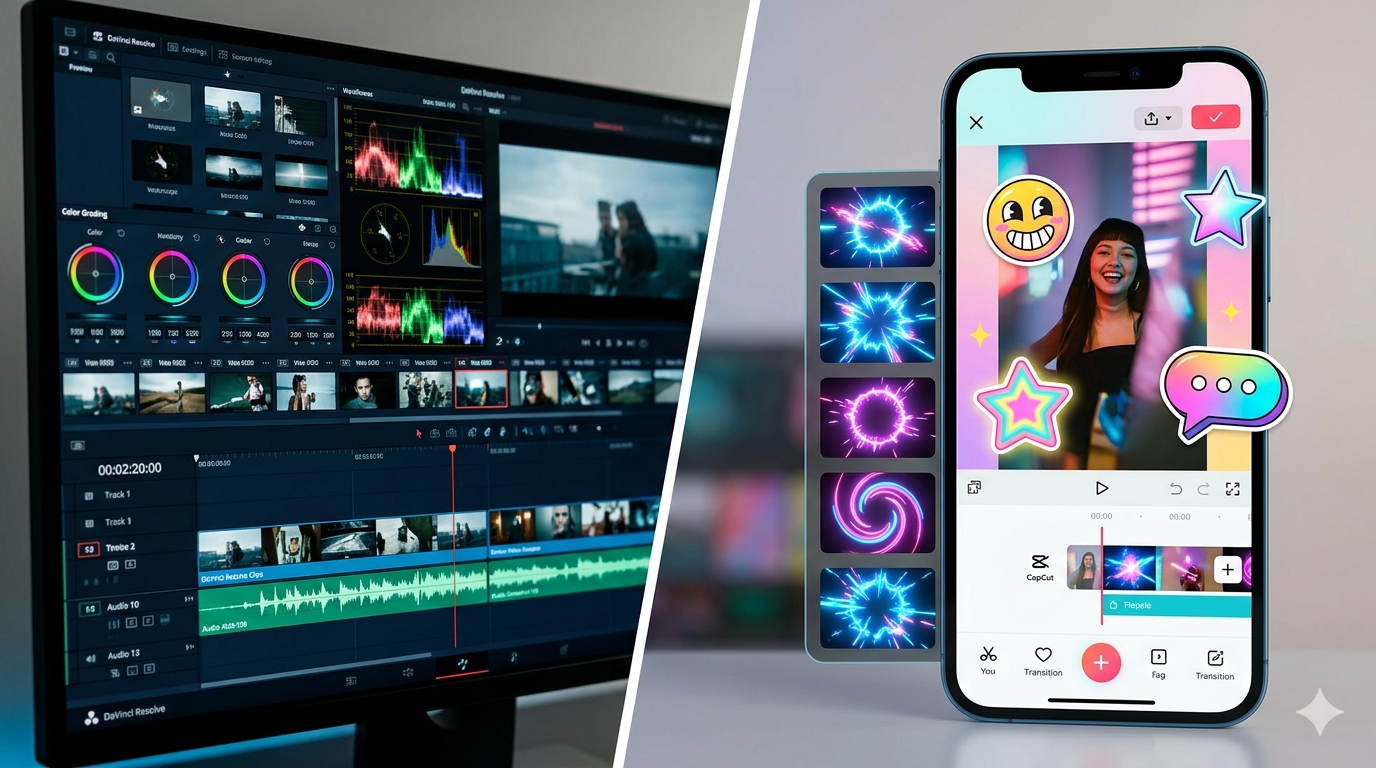 Profi Videos vs KI Videos